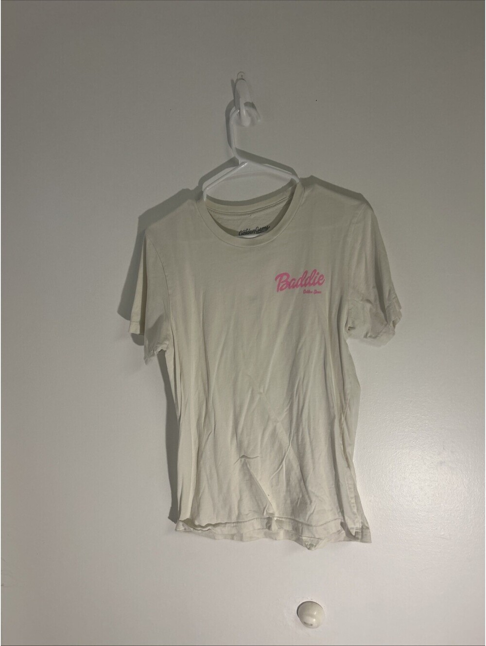 Baddie Golden Gems Medium Shirt